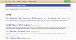 Desktop Screenshot of glaam.us.mensa.org