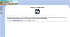 Desktop Screenshot of nmm.us.mensa.org
