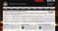 Desktop Screenshot of dayton.us.mensa.org