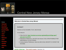 Tablet Screenshot of cnj.us.mensa.org