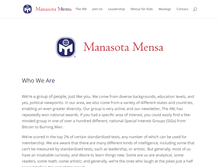 Tablet Screenshot of manasota.us.mensa.org