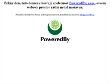 Tablet Screenshot of old.mensa.cz